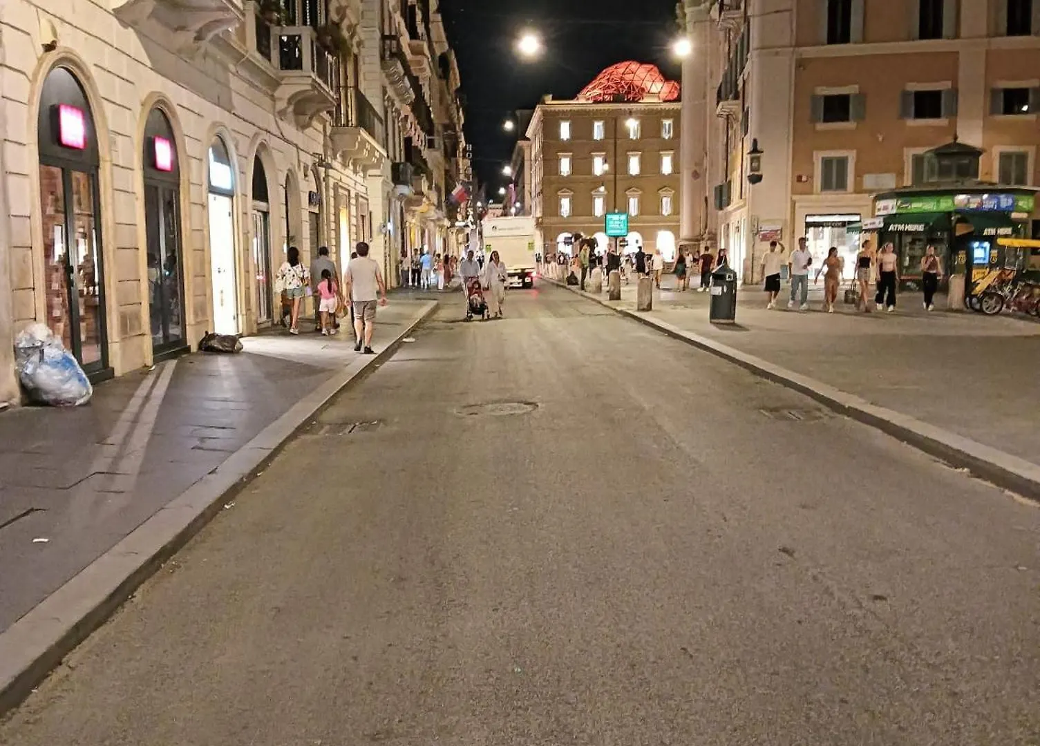 Hotel Corso18 Roma